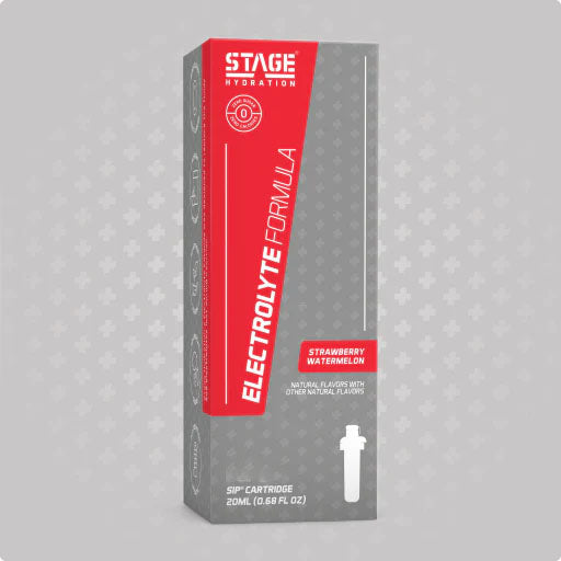 Stage Strawberry Watermelon